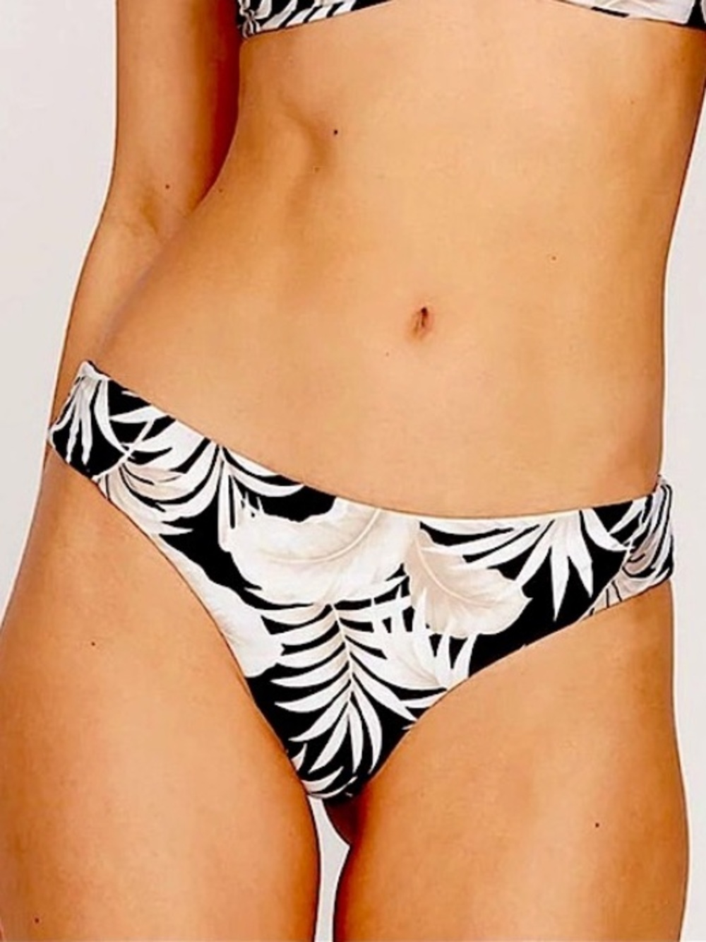 Volcom Lip Palm Cheekinie Bikini Bottom